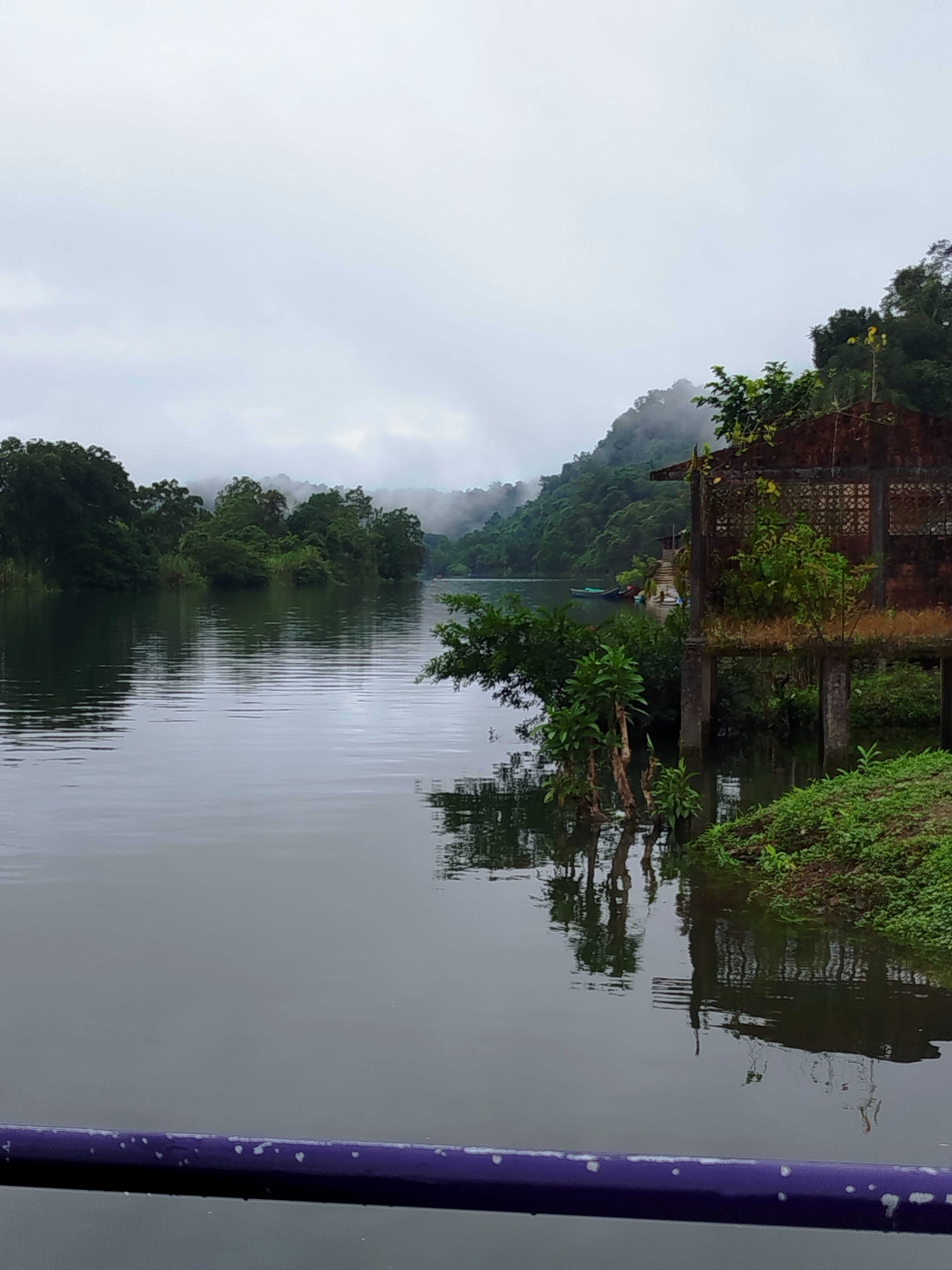 El río Cajambre